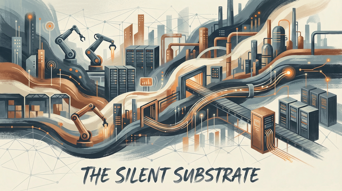 Physical AI Is Quietly Becoming Infrastructure